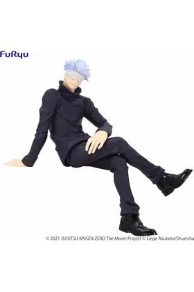 SATORU GOJO FIG 14 CM JUJUTSU KAISEN NOODLE STOPPER FIGURE