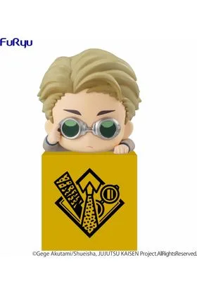 KENTO NANAMI FIG 10 CM JUJUTSU KAISEN HIKKAKE FIGURE