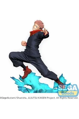 YUJI ITADORI FIGURA 17 CM JUJUTSU KAISEN SPM FIGURE