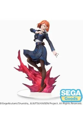 NOBARA KUGISAKI FIG 18 CM JUJUTSU KAISEN SPM FIGURE