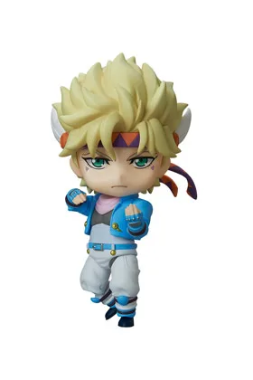 CAESAR ANTHONIO ZEPPELI FIGURA 10 CM JOJO'S BIZARRE ADVENTURE NENDOROID