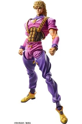 DIO BRANDO FIG 17 CM JOJO'S BIZARRE ADVENTURE P1 PHANTOM BLOOD CHOZO KADO