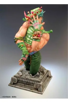 JONATHAN JOESTAR FIGURA 25 CM JOJO'S BIZARRE ADVENTURE PART 1 PHANTOM BLOOD CHOZOART