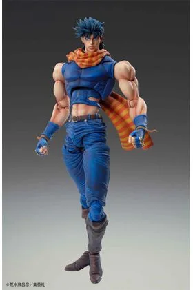 JOSEPH JOESTAR FIG 16 CM JOJO'S BIZARRE ADVENTURE P2 BATTLE TENDENCY CHOZO KADO