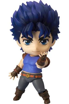JONATHAN JOESTAR FIGURA 10 CM JOJO'S BIZARRE ADVENTURE NENDOROID