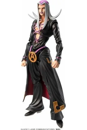 LEONE ABBACCHIO FIGURA 16 CM JOJO'S BIZARRE ADVENTURE PART 5 GOLDEN WIND CHOZO KADO