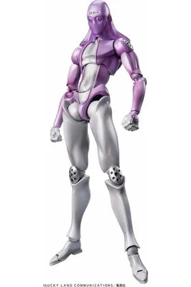 M-B FIGURA 16 CM JOJO'S BIZARRE ADVENTURE PART 5 GOLDEN WIND CHOZO KADO