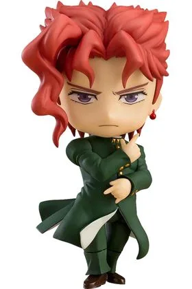 NORIAKI KAKYOIN FIG 10 CM NENDOROID JOJO'S BIZARRE ADVENTURE STARDUST CRUSADERS (RE ISSUE)