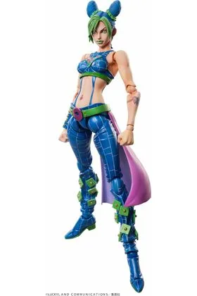 Chozokado: Jolyne Cujoh FIGURA JOJO'S BIZARRE ADVENTURE