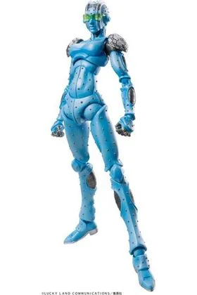 S.F FIGURA JOJO'S BIZARRE ADVENTURE CHOZOKADO