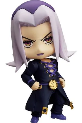 LEONE ABBACCHIO FIGURA 10 CM JOJO'S BIZARRE ADVENTURE GOLDEN WIND NENDOROID RE-RUN
