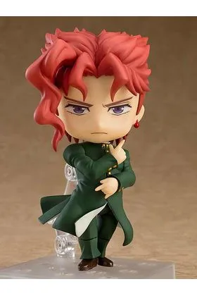 NORIAKI KAKYOIN FIGURA 10 CM NENDOROID JOJO'S BIZARRE ADVENTURE STARDUST CRUSADERS