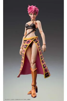 TRISH FIGURA 15 CM JOJO'S BIZARRE ADVENTURE CHOZO KADO