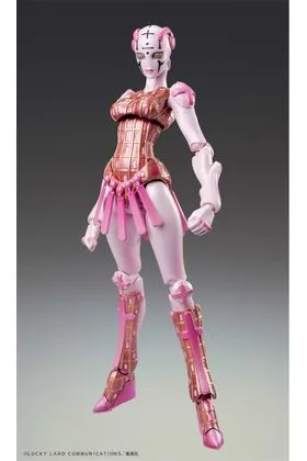 S.G Figura 15 CM Jojo'S Bizarre Adventure Chozokado