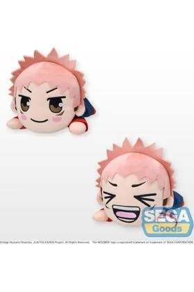 YUJI ITADORI PELUCHE 15 CM NESOBERI (Lay-Down) JUJUTSU KAISEN