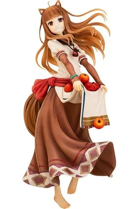 HOLO PLENTIFUL APPLE HARVEST VERSION STATUE 23,5 CM SPICE AND WOLF 1/7 SCALE