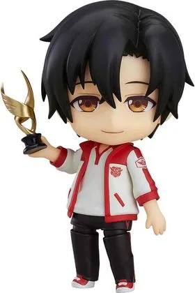 YE XIU FIGURA 10 CM THE KING'S AVATAR NENDOROID