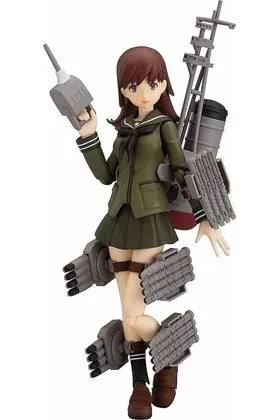 OOI FIGURA 13 CM KENTAI COLLECTION -KANCOLLE- FIGMA