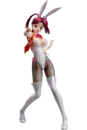 MIKOTO UTSUGI BUNNY VER. FIGURA 46 CM THE KING OF BRAVES GAOGAIGAR FINAL 1/4 SCALE