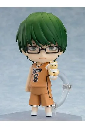 SHINTARO MIDORIMA FIGURA 10 CM NENDOROID KUROKO NO BASKETBALL