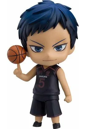 DAIKI AOMINE FIGURA 10 CM KUROKO'S BASKETBALL NENDOROID