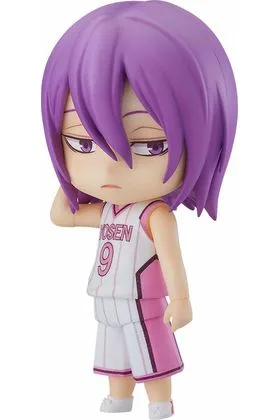 ATSUSHI MURASAKIBARA FIGURA 10 CM KUROKO'S BASKETBALL NENDOROID