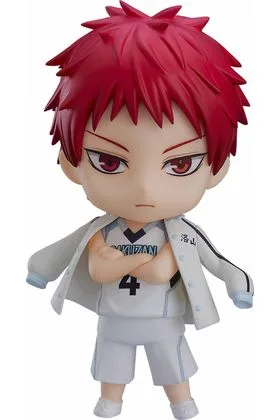 SEIJURO AKASHI FIGURA 10 CM KUROKO'S BASKETBALL NENDOROID