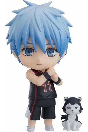 TETSUYA KUROKO FIGURA 10 CM KUROKO'S BASKETBALL NENDOROID