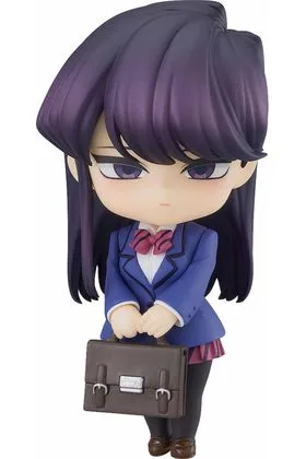 SHOKO KOMI FIG 10 CM KOMI CAN'T COMMUNICATE NENDOROID
