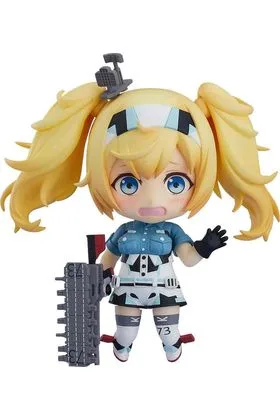 GAMBIER BAY FIGURA 10 CM KANTAI COLLECTION - KANCOLLE - NENDOROID