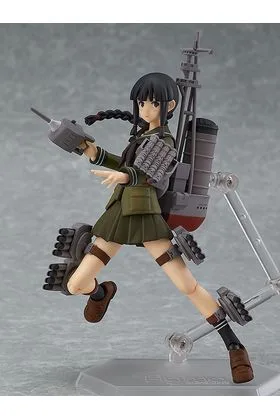 KITAKAMI FIGURA 10 CM KEN KENTAI COLLECTION -KANCOLLE- FIGMA