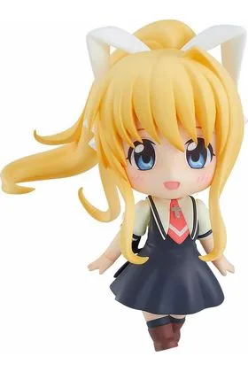 MISUZU KAMIO FIGURA 10 CM KAGINADO NENDOROID