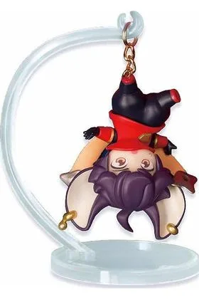 LI YUANFNAG FIGURA 6,5 CM KING OF GLORY HANG ON RE-RUN