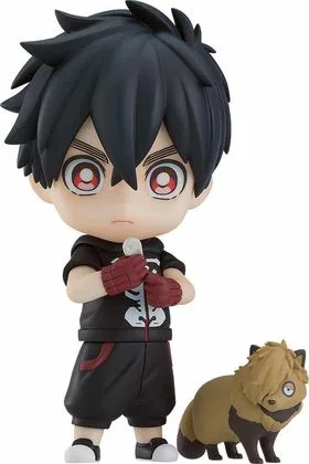 KUSAKA KABANE FIGURA 10 CM KEMONO JIHEN NENDOROID