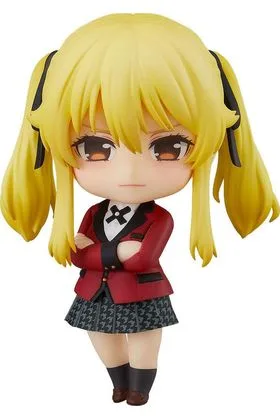 MARY SAOTOME FIG 10 CM KAKEGURUI XX NENDOROID
