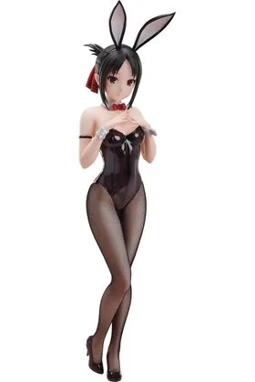 KAGUYA SHINOMIYA BUNNY VER. FIGURA 44 CM KAGUYA-SAMA LOVE IS WAR 1/4 SCALE