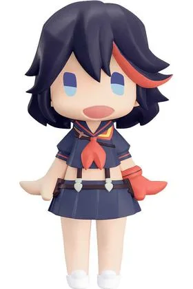 RYUKO MATOI FIG 10 CM KILL LA KILL HELLO! GOOD SMILE RE-RUN