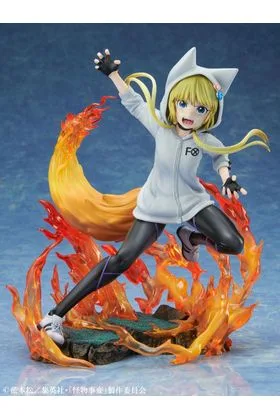 KUMI KEMONO JIHEN FIGURA 18,5 CM KEMONO JIHEN 1/8 SCALE