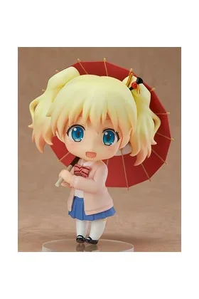 ALICE CARTELET FIGURA 10 CM HELLO! KI-NNENDOROID
