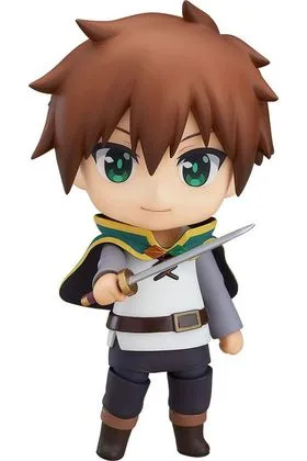 KAZUMA FIGURA 10 CM KONO SUBARASHII SEKAI NI SYUKUFUKU WO NENDOROID