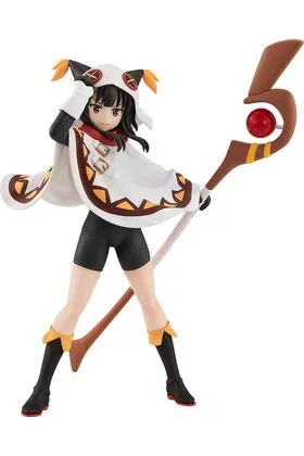 MEGUMIN WINTER VER. FIG 16.5 CM KONO SUBARASHII SEKAI NI SYUKUFUKU WO! POP UP PARADE