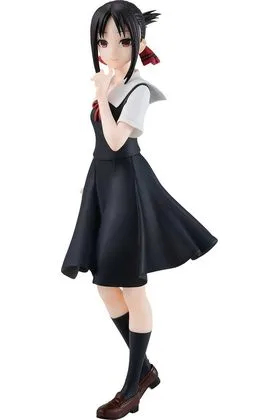 KAGUYA SHINOMIYA FIGURA 17 CM KAGUYA-SAMA: LOVE IS WAR? POP UP PARADE RE-RUN