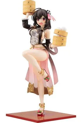 YUNYUN LIGHT NOVEL CHINA DRESS FIG 24 CM KONO SUBARASHI SEKAI NI SYUKUFUKU WO! 1/7 SCALE