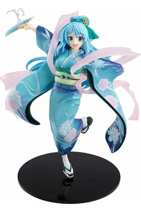 AQUA OIRAN VERSION FIGURA 24 CM KONO SUBARASHII SEKAI NI SYUKUFUKU WO! 1/7 SCALE