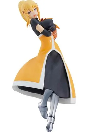 DARKNESS FIGURA 18 CM KONO SUBARASHII SEKAI NI SYUKUFUKU WO! POP UP PARADE