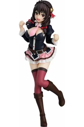POP UP PARADE Yunyun FIGURA KONO SUBARASHII SEKAI NI SYUKUFUKU WO! 2