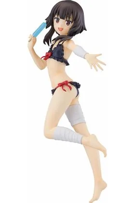 MEGUMIN SWIMSUIT VERSION FIGURA 17 CM KONO SUBARASHII SEKAI NI SYUKUFUKU WO! POP UP PARADE
