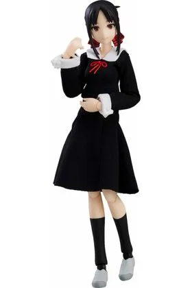 KAGUYA SHINOMIYA FIGURA 13,5 CM KAGUYA-SAMA LOVE IS WAR FIGMA