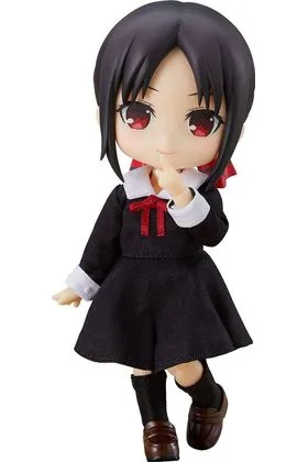 KAGUYA SHINOMIYA FIGURA 10 CM KAGUYA-SAMA LOVE IS WAR NENDOROID