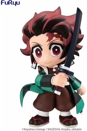 TANJIRO KAMADO FIG 13 CM KIMETSU NO YAIBA TOONIZE